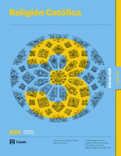 RELIGION CATOLICA 3ºESO CODIGO ABIERTO MURCIA 2023
